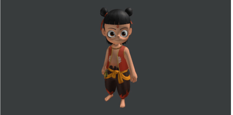 How to Get Kid Nezha in Roblox