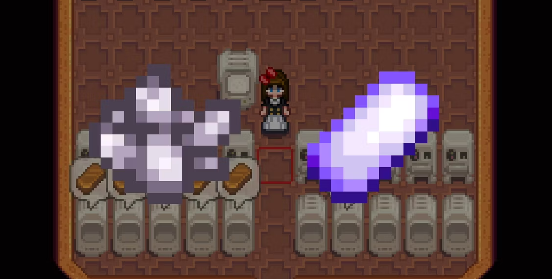 How to Get Refined Quartz in Stardew Valley