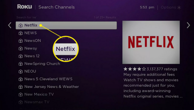 How to Get Netflix on Roku