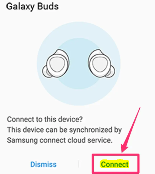 How to Connect Galaxy Buds to Your Samsung Phones