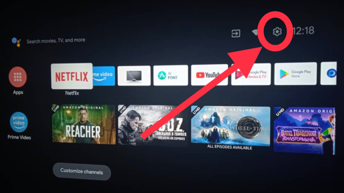 How to Turn On Audio Description on Netflix on Your Android TV