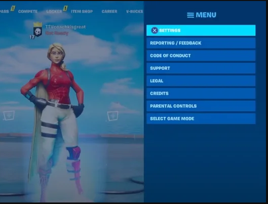 How To Use Push To Talk In Fortnite Season 2 on PS4