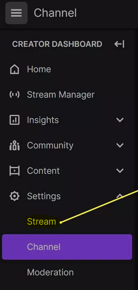 How to Create and Manage a Twitch Account on Desktop