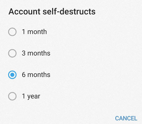 How To Delete a Telegram Account on Android