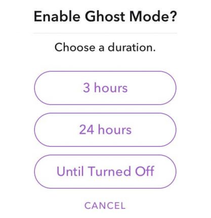 How To Turn On Snapchat Ghost Mode On an Android
