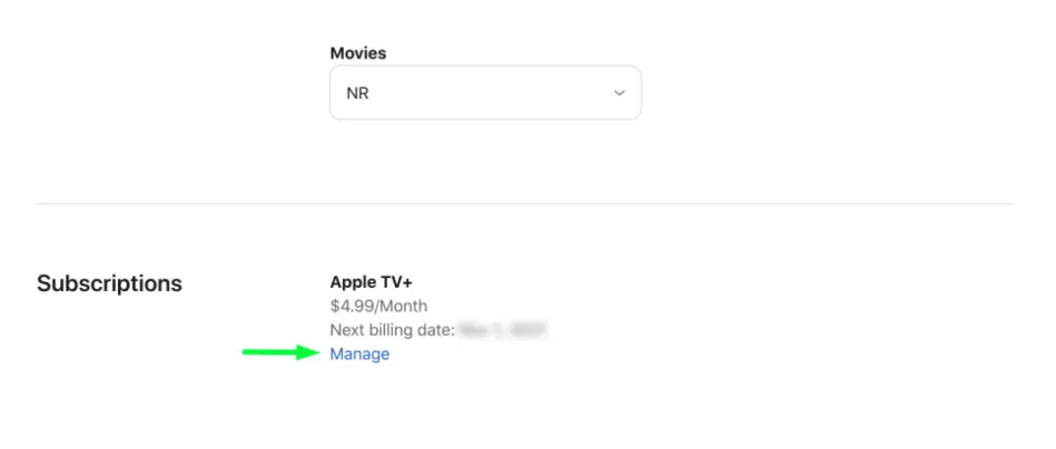 How to Cancel Apple TV Plus Subscription