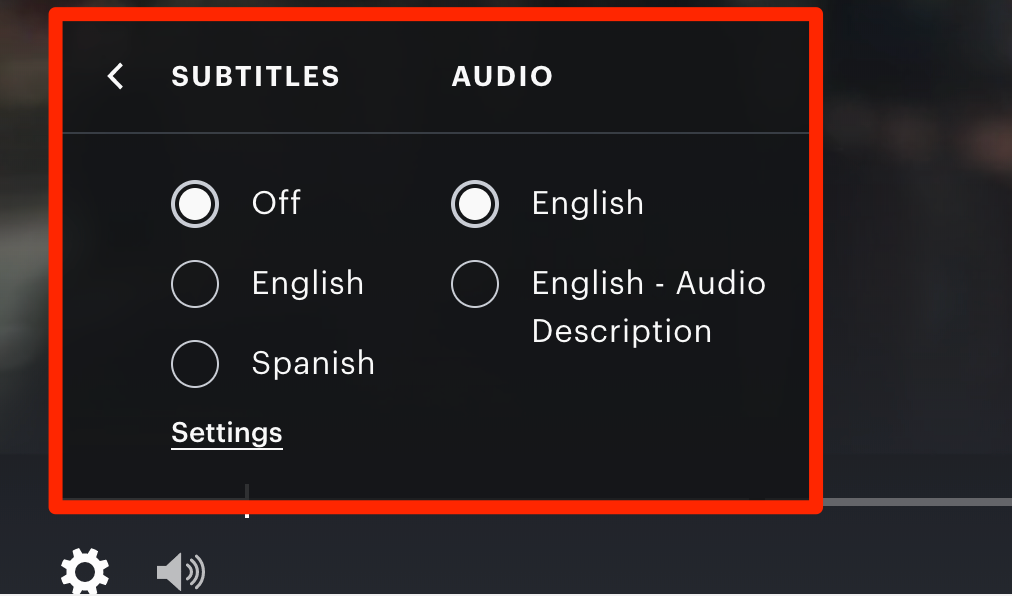 How to Change the Language on Hulu