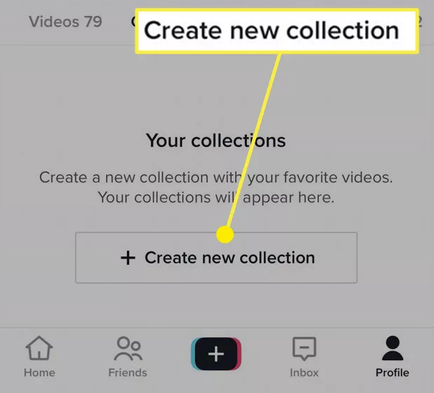 How to Create a Favorites Folder in TikTok