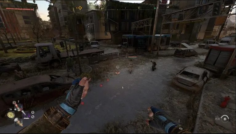 How to Throw Coins in Dying Light 2