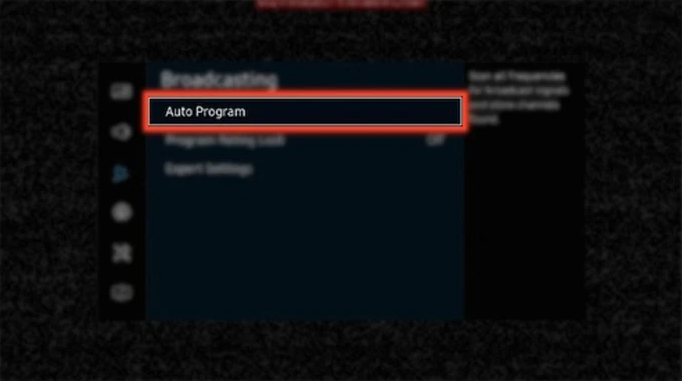 How to Scan for Channels on Your Samsung TV