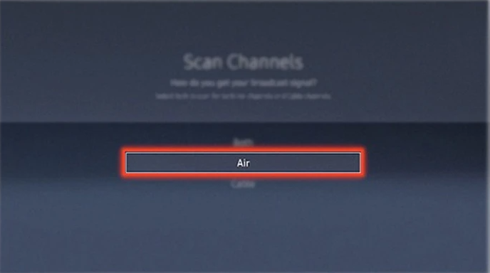 How to Scan for Channels on Your Samsung TV