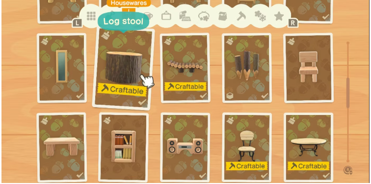 How to Customize Furniture in Animal Crossing New Horizons