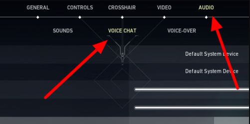 How to Change the Party Voice Chat Options on Valorant