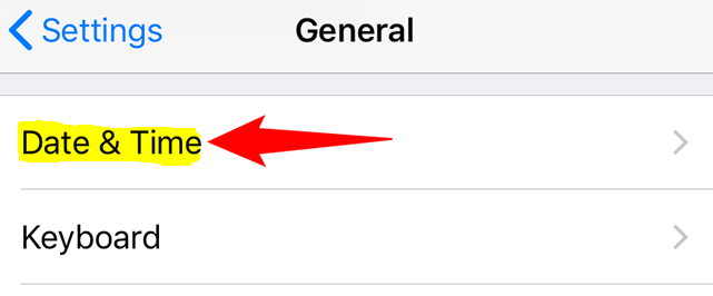 How to Change Time Zone Manually on an iPhone