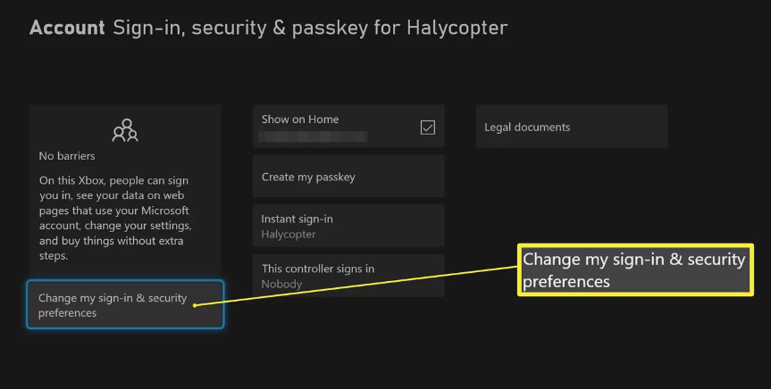 How to Use the Family Settings on the Console Xbox Series X or S