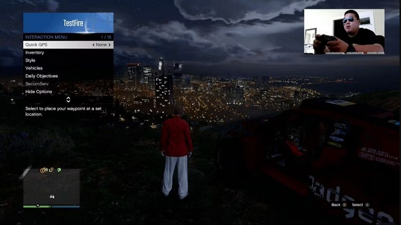 How to Emote in GTA 5