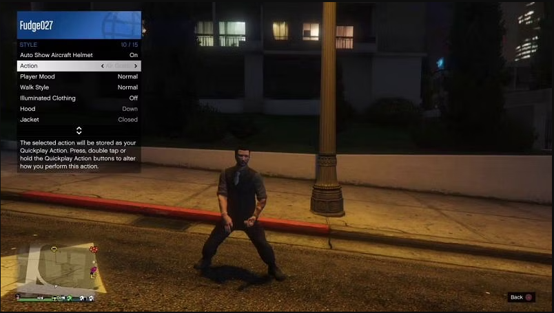 How to Emote in GTA 5