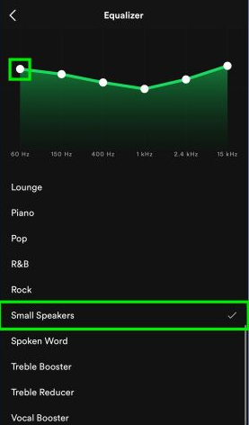 How to Use the Spotify Equalizer on iOS and Android