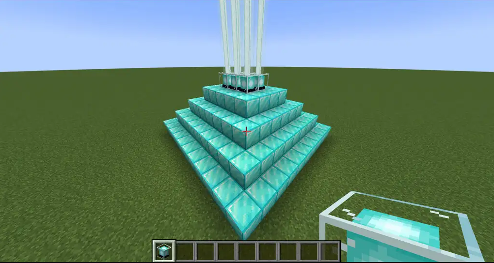 How to Use a Beacon in Minecraft