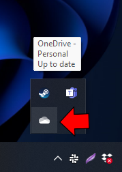 How to Pause OneDrive in Windows 11