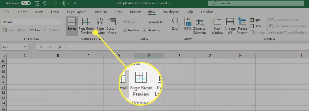 How to Delete Unwanted Pages in Microsoft Excel