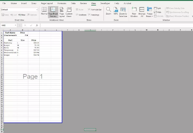 how-to-delete-unwanted-pages-in-microsoft-excel