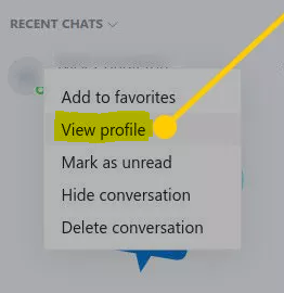 How to Block a Contact on Skype
