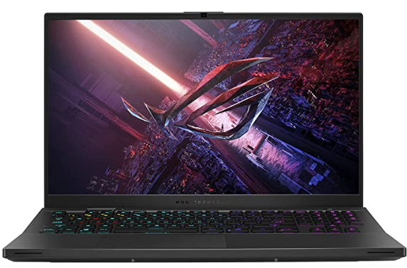 Asus ROG Zephyrus S17 for Vtubing