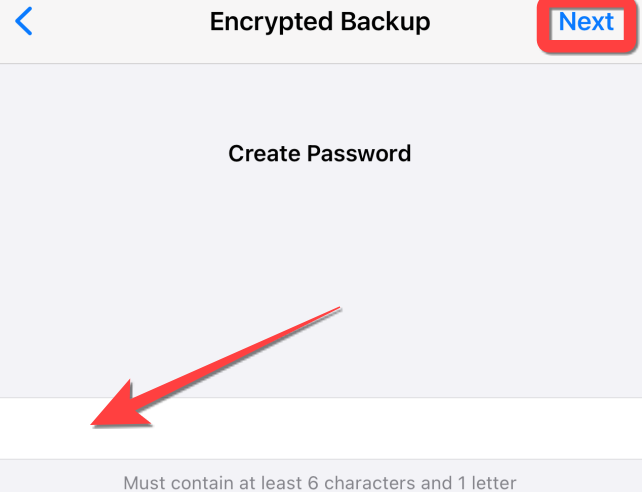 How to Encrypt Chat Backups on WhatsApp on Your iPhone