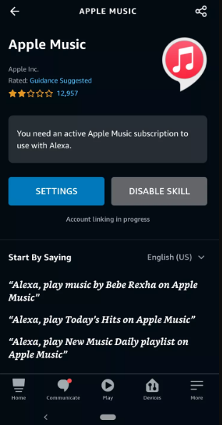 How to Stream Apple Music on Fire Stick