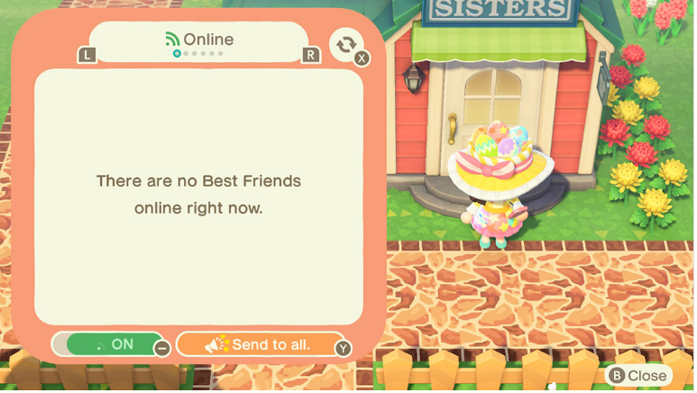 How to Add a Best Friend in Animal Crossing: New Horizon