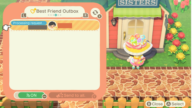 How to Add a Best Friend in Animal Crossing: New Horizon