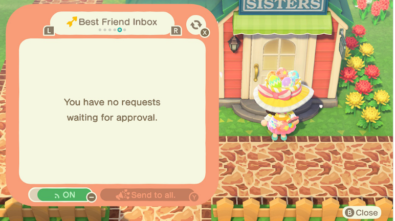 How to Add a Best Friend in Animal Crossing: New Horizon