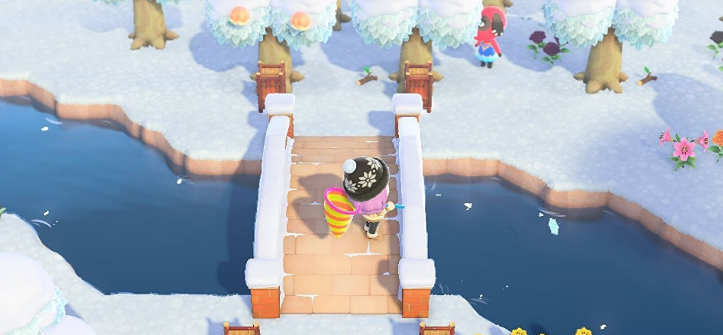 How to Find Snowflakes in Animal Crossing: New Horizons