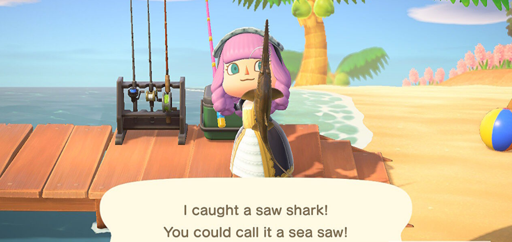 How to Catch Sharks in Animal Crossing: New Horizons