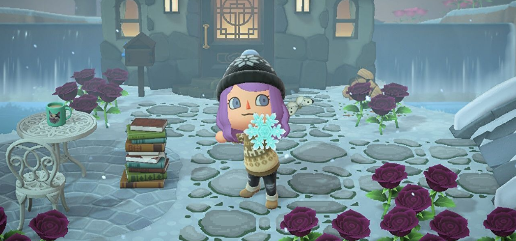 How to Find Snowflakes in Animal Crossing: New Horizons