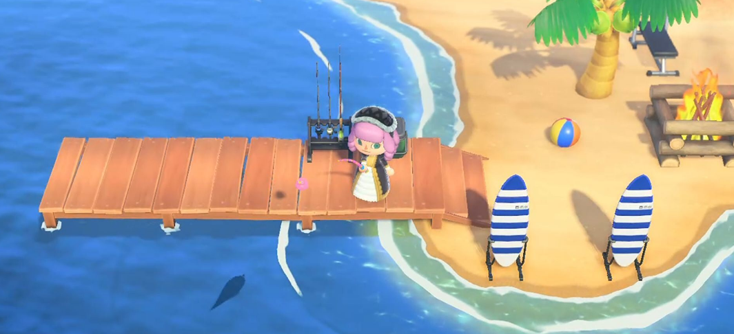 How to Catch Sharks in Animal Crossing: New Horizons