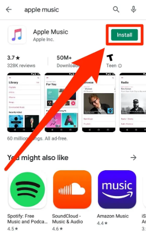 How to Get Apple Music on Your Android Devices