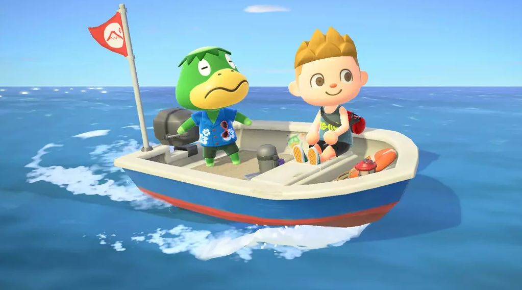 How to Go on Boat Tours in Animal Crossing: New Horizons