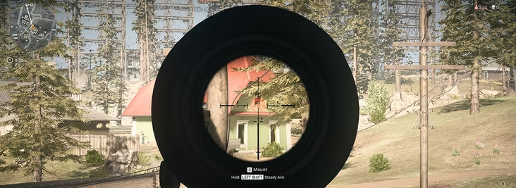 How to Quickscope in Call of Duty Warzone