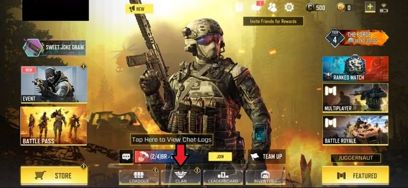 How to Leave a Clan in Call Of Duty Mobile