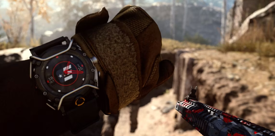 How to Get a Watch in Call of Duty: Modern Warfare