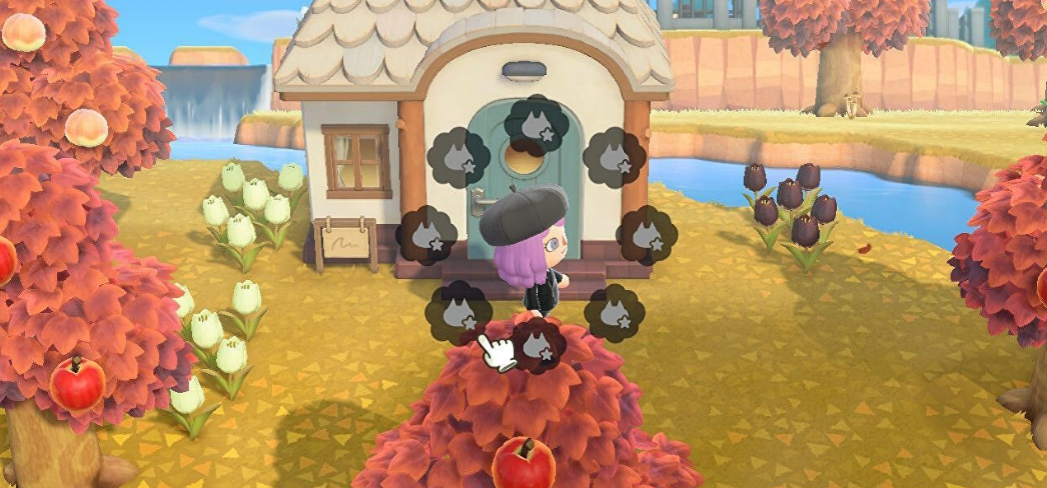 How to Sit Down on the Ground in Animal Crossing: New Horizons