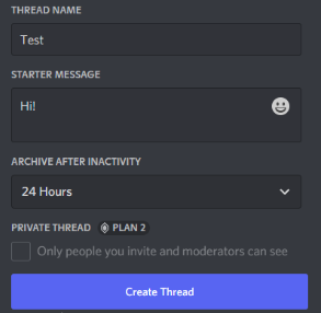 How to Create a Thread on Discord on Your Desktop
