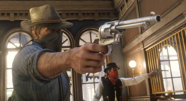 How to Unlock All Unique Weapons in Red Dead Redemption 2