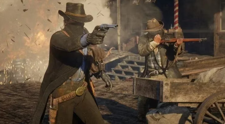 How to Unlock All Unique Weapons in Red Dead Redemption 2