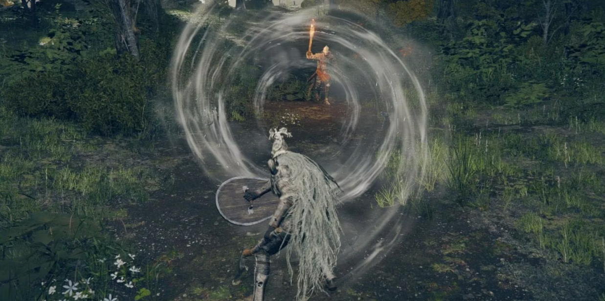 How to Change and Use Weapon Skills in Elden Ring
