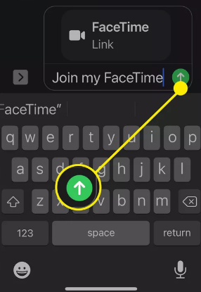 How to Send a FaceTime Link to Mobile Devices
