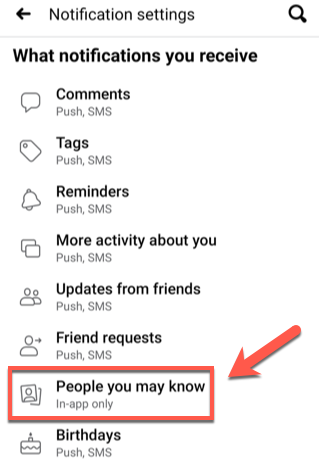 How to Disable Friend Suggestions on Facebook on Your Mobile