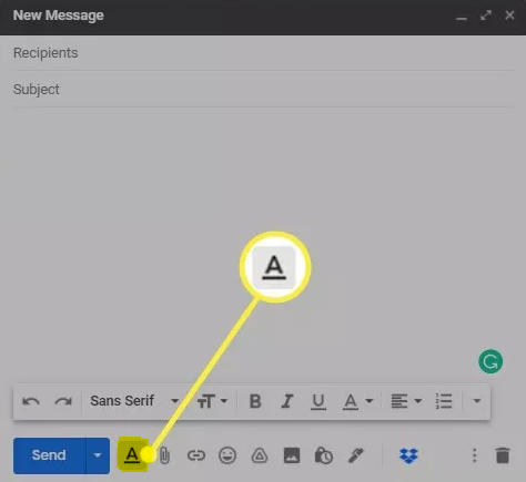 How to Change the Font in Your Gmail